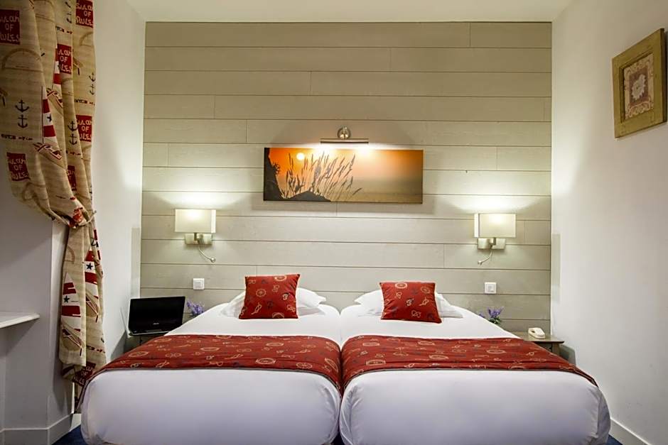 Hotel Restaurant De La Plage