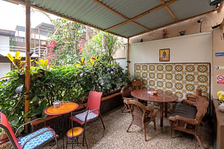 Casa Wayra Bed & Breakfast Miraflores