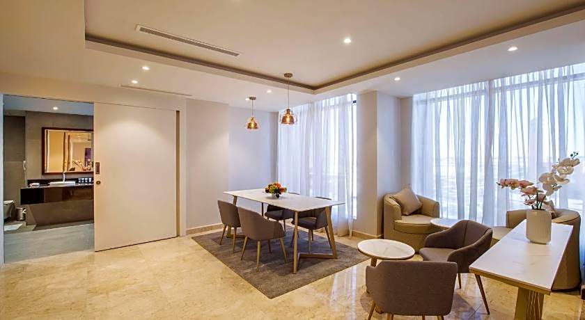 Best Western Plus Al Qurayyat City Center