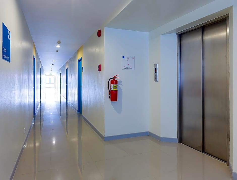 HOP INN Khon Kaen Srichan Building A