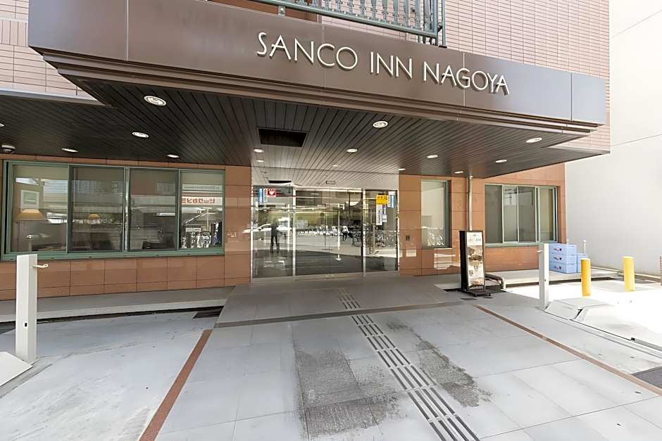 Sanco Inn Nagoya Shinkansenguchi