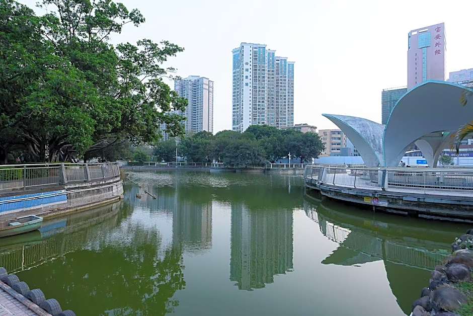 Hanting Hotel Shenzhen HaiYa Mega Mall