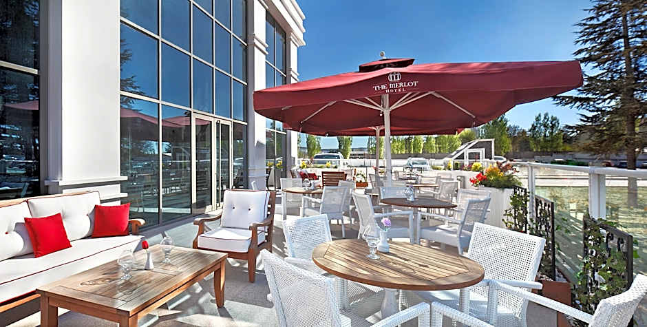 The Merlot Hotel Eskisehir