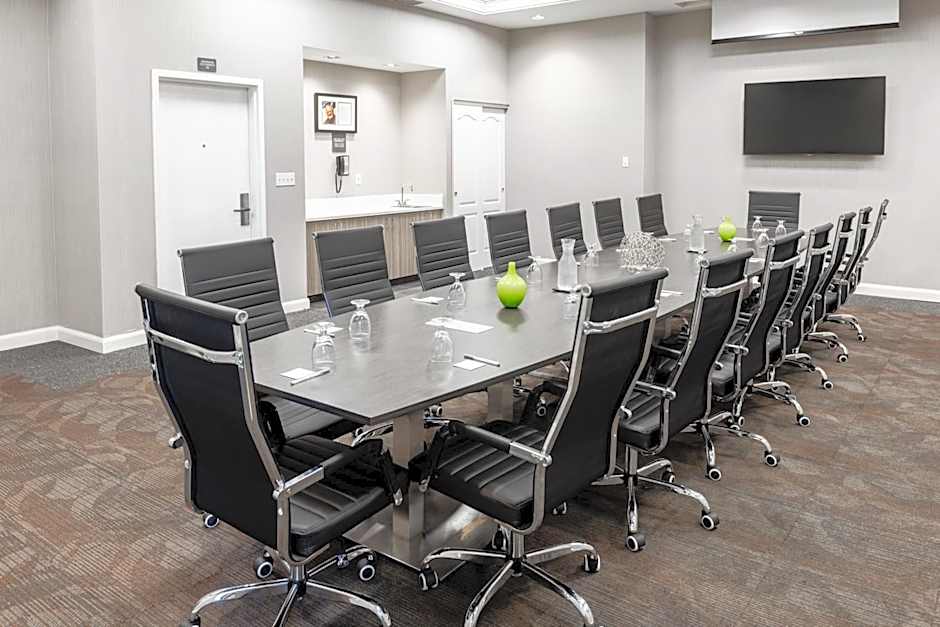 Hilton Garden Inn Grand Forks-Und