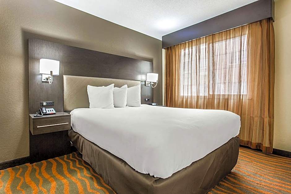 Mainstay Suites Greenville Airport