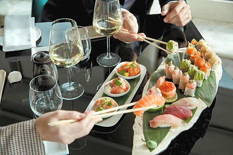 Sina Bernini Bristol, Autograph Collection