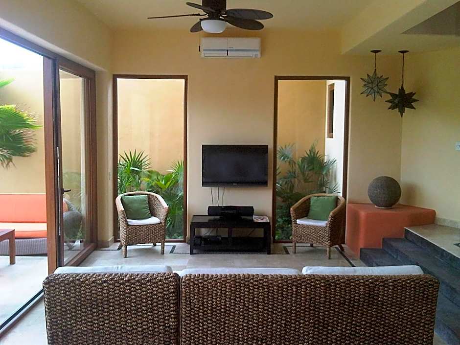Villa B Nayar 115 gated community & Beach Club