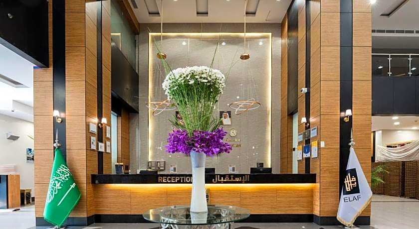 Elaf Bakkah Hotel