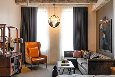 Junior Suite with Sofa Bed