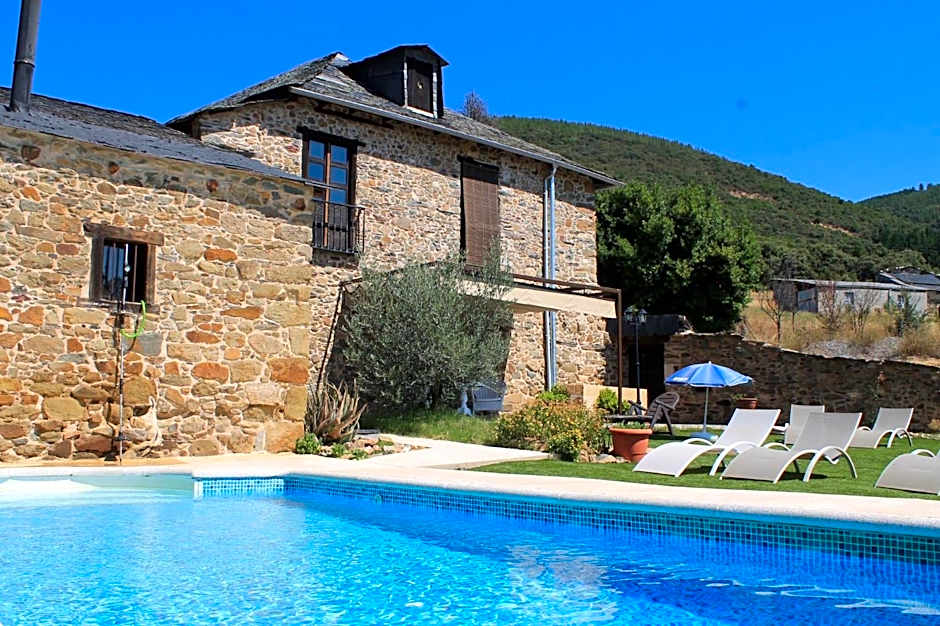 La Casa Grande Del Valle