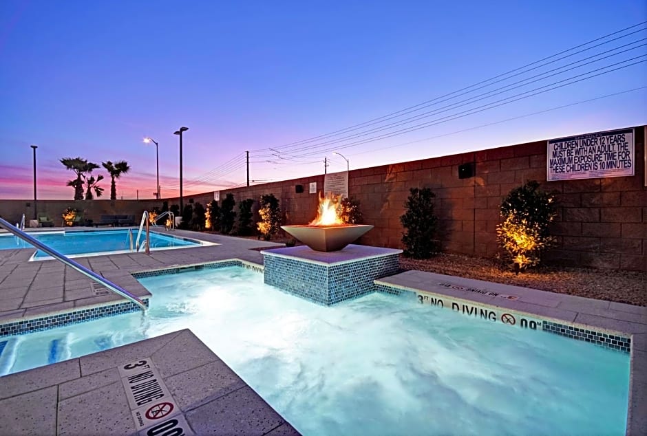 Hampton Inn By Hilton Las Vegas Strip South, NV