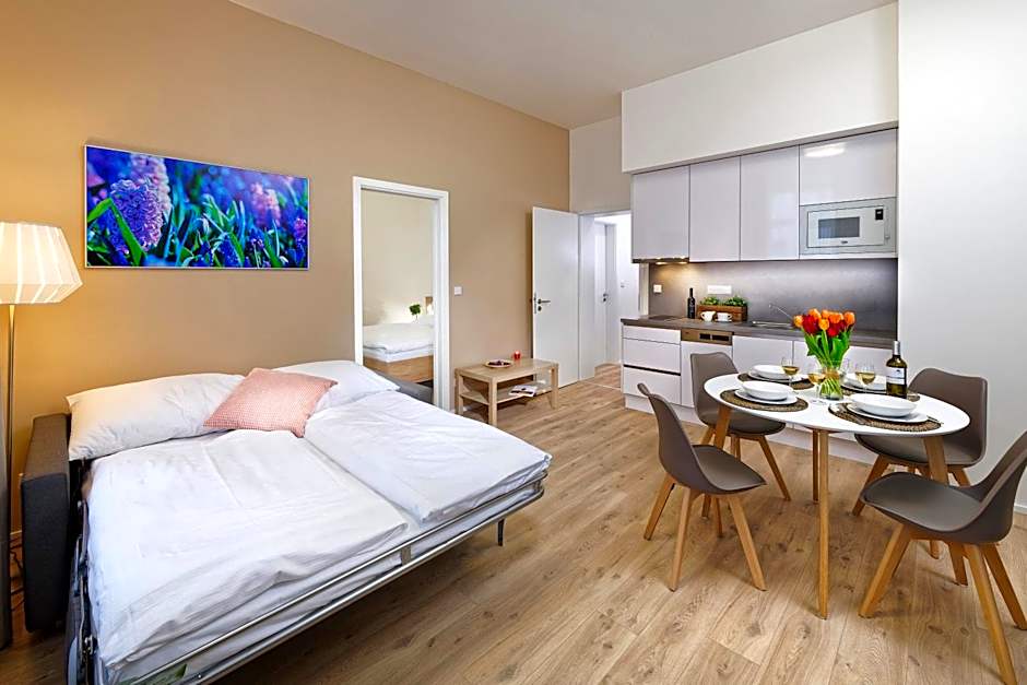 DownTown Suites Jugoslavska