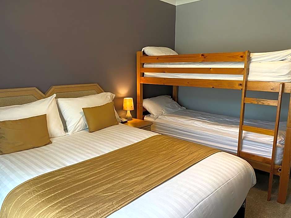 Exeter Court Hotel