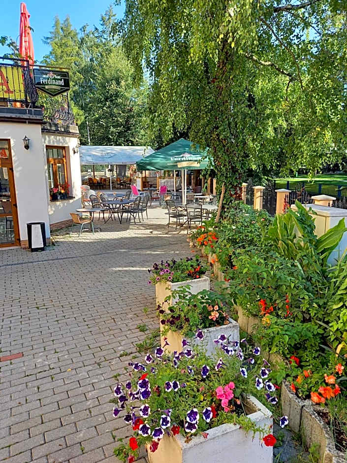 Hotel Vyšehrad