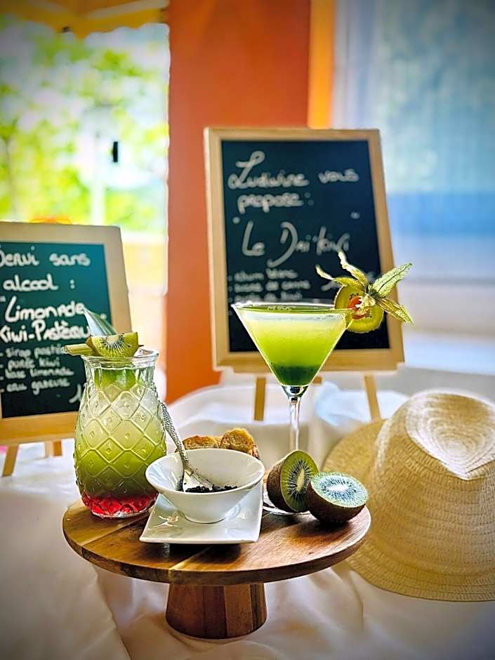 Villa Borghese, The Originals Relais