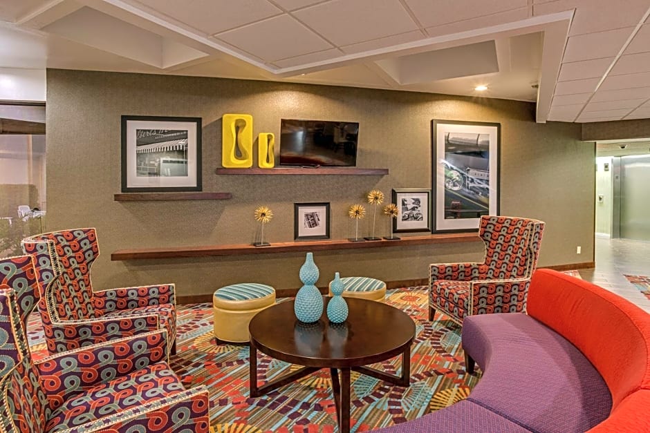 Hampton Inn By Hilton Daytona Speedway/Airport