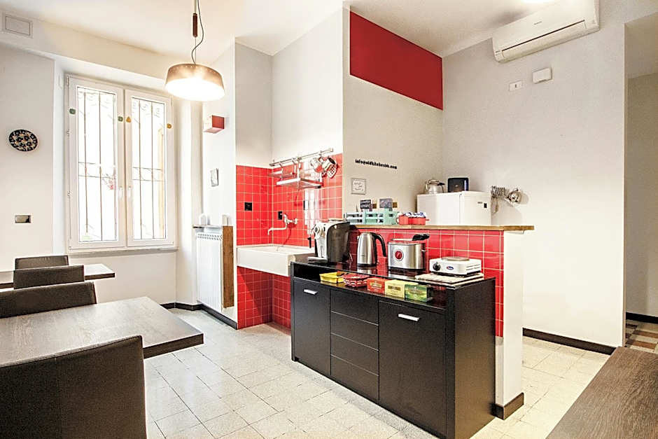 Old Kitchen Vatican Suites