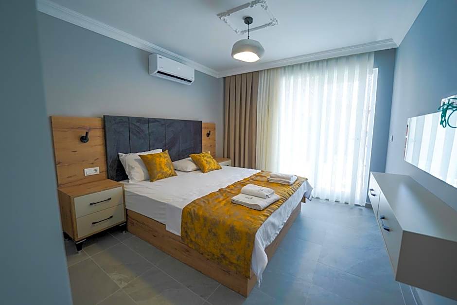 Han Apart Hotel Side