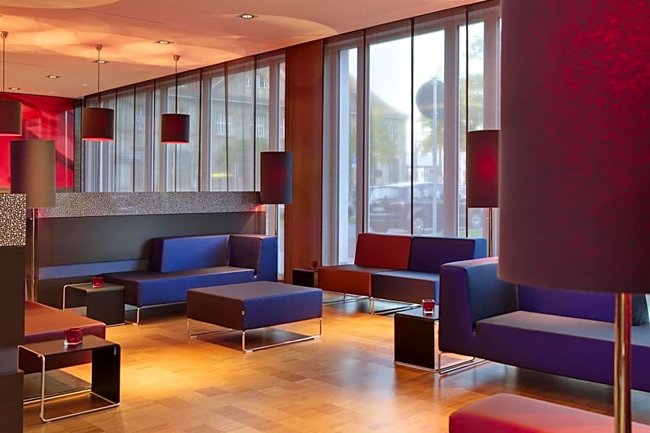 Intercityhotel Darmstadt