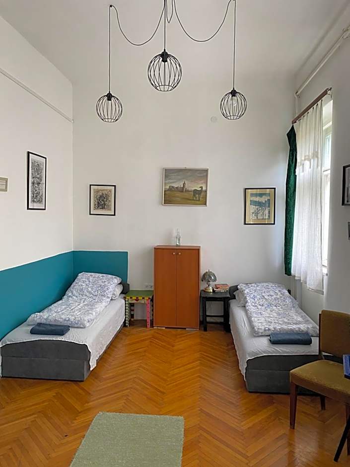 Kaleidoszkóp Ház Hostel