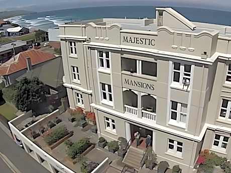 Apartments at St Clair