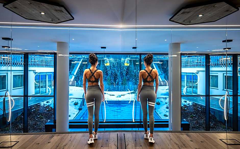 Wellness Hotel Gran Risa***S