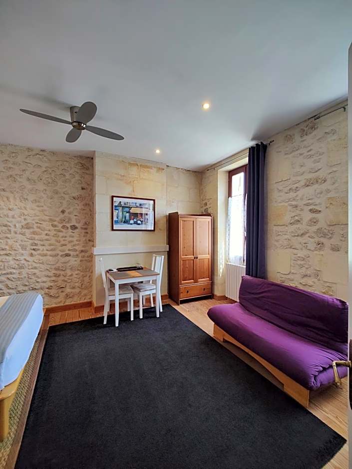 Au cœur des vignobles