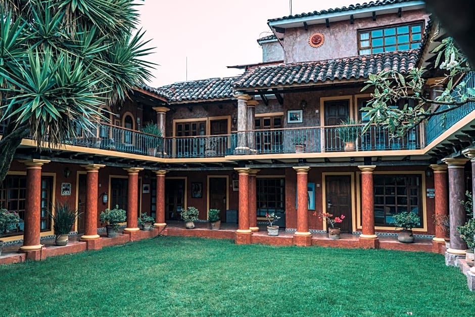 Hotel Casa Mexicana