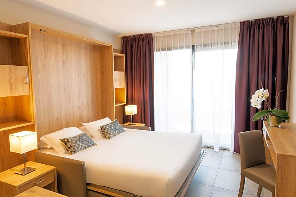 Hotel Residence Lido Marana Bastia Furiani