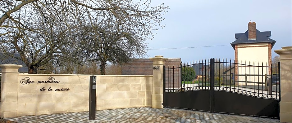 Aux murmures de la nature B&B