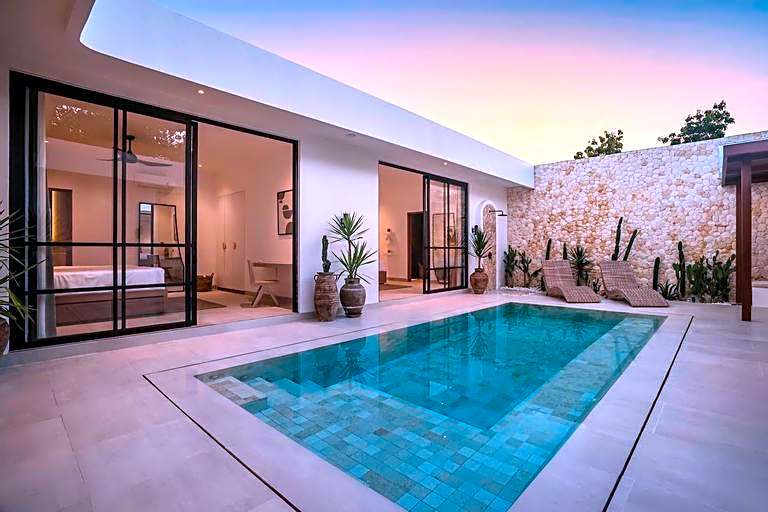 Apricot House by Alfred in Bali