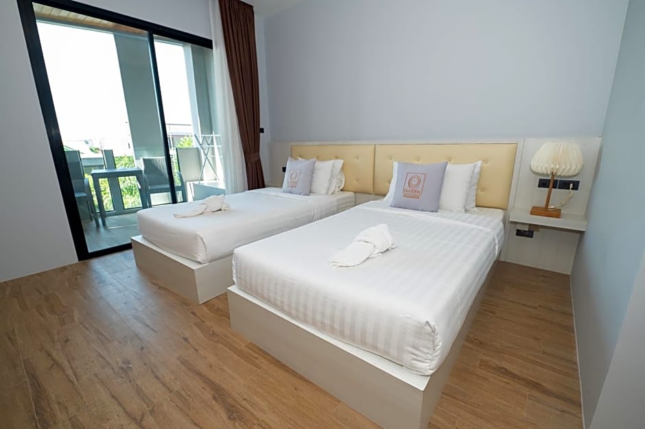 Guuden Huahin Hotel