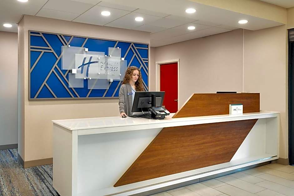 Holiday Inn Express and Suites Helena By IHG