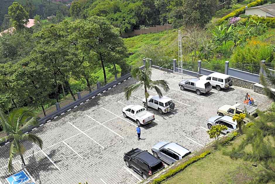 Kivu Peace View Hotel