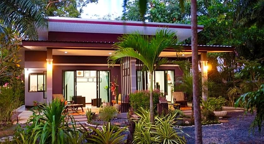 Smile Home @ Krabi Klong Muang Beach