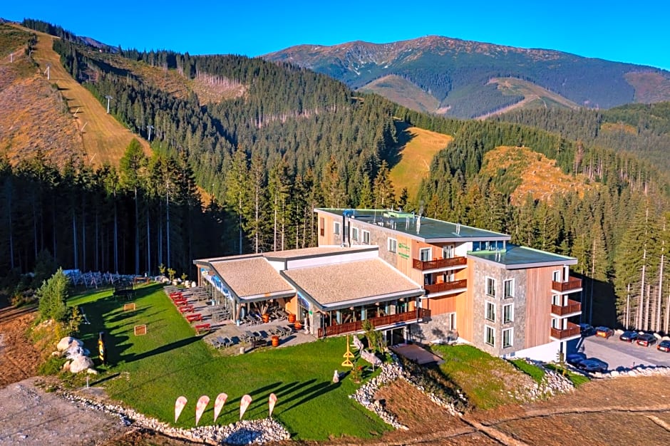 Hotel Strachan Family Jasná