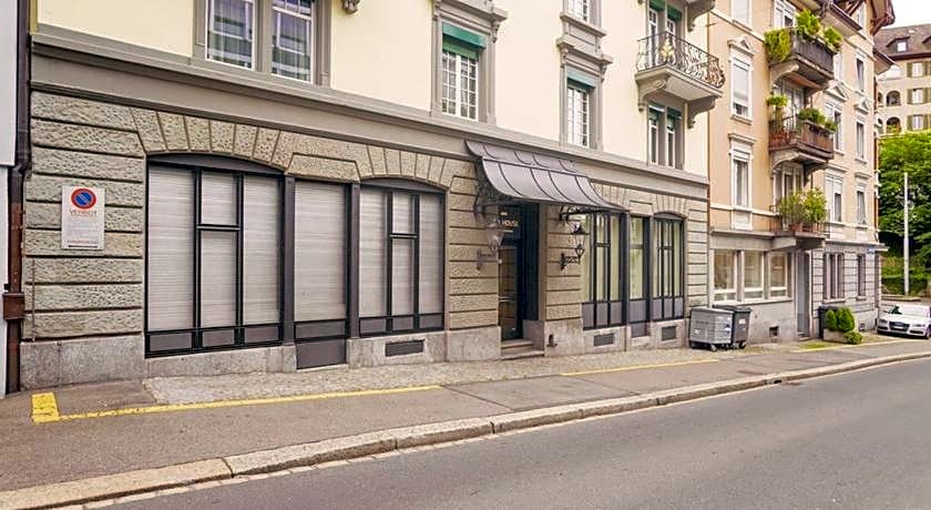 EMA House Serviced Apartments - Superior Standard - Unterstrass