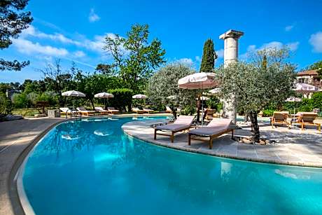 Hotel Les Messugues