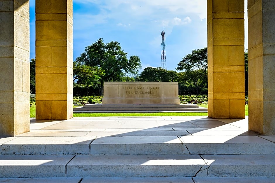 Eurotel Hotel Kanchanaburi (SHA Extra Plus)