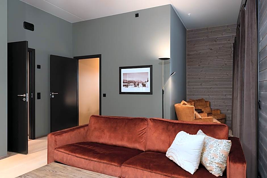 Riddergaarden Leiligheter