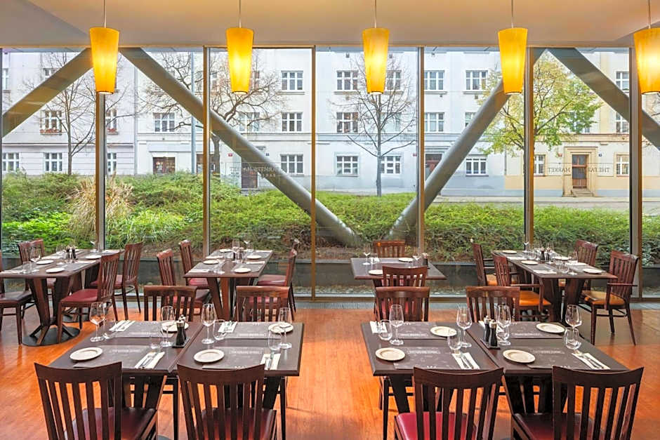 Courtyard by Marriott Prague City