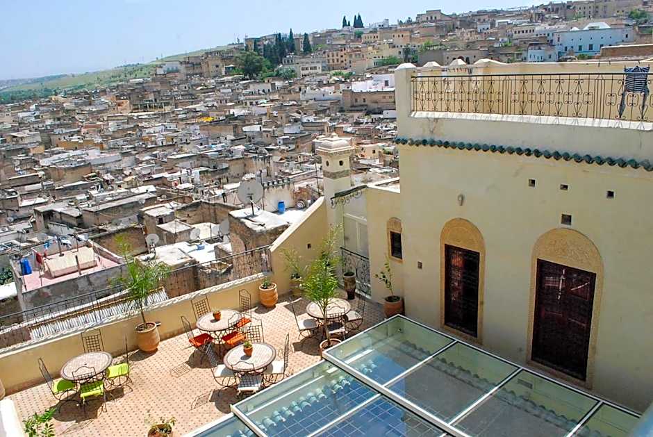 Riad Le Patio De Fes