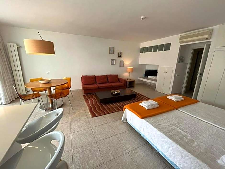 Apartamento Golden Ocean