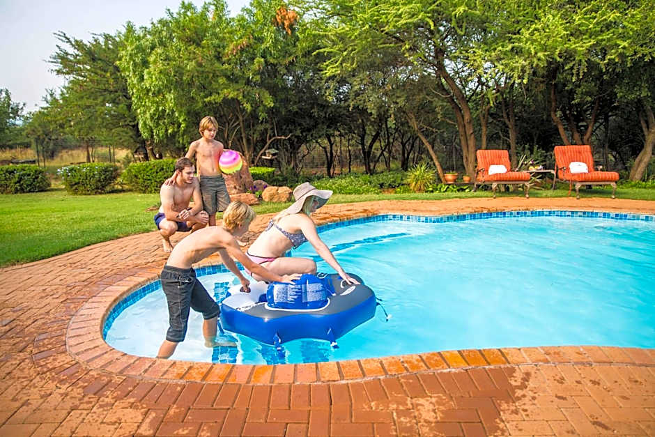 Boubou Bed and Breakfast