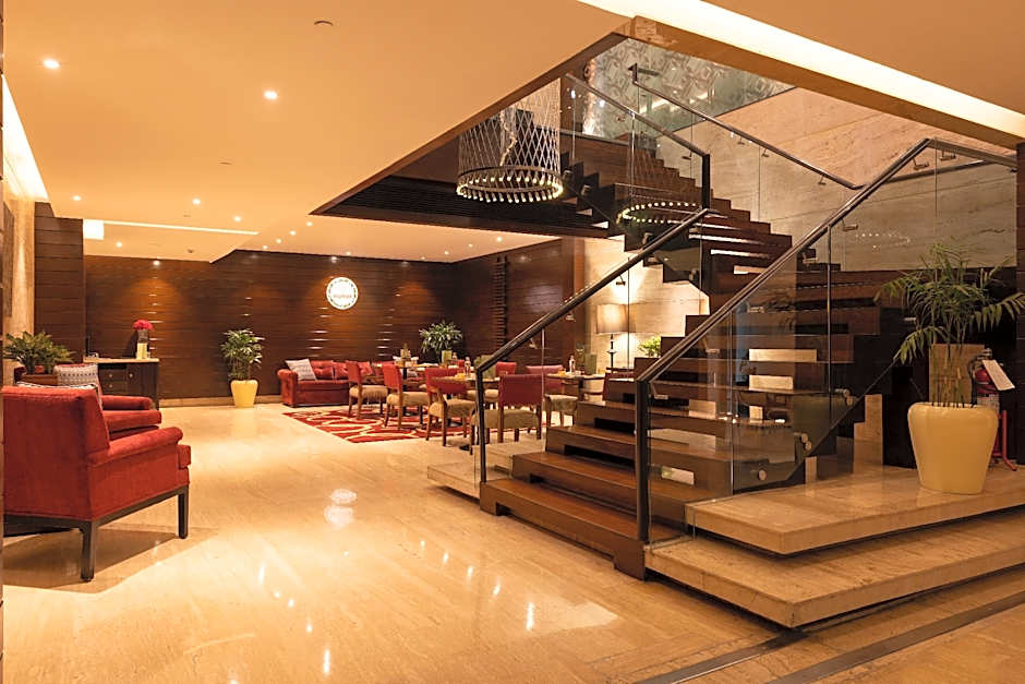 The Leela Ambience Gurugram Hotel & Residences - The Luxury Urban Sanctuary