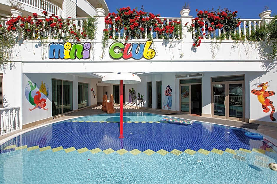 Alba Queen Hotel - Ultra All Inclusive