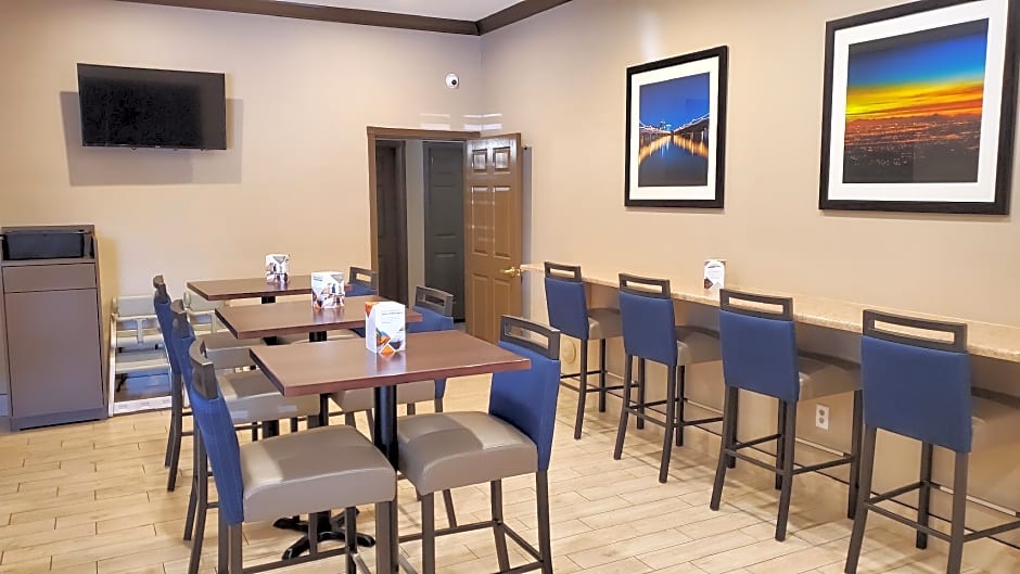 Comfort Inn & Suites Tempe Phoenix Sky Harbor Airport