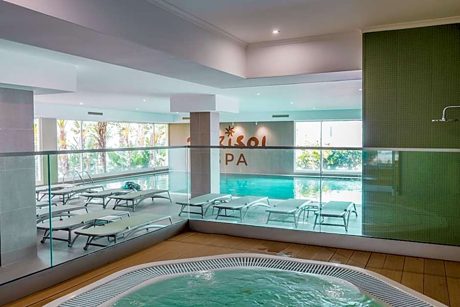 Dorisol Buganvilia Studio Hotel