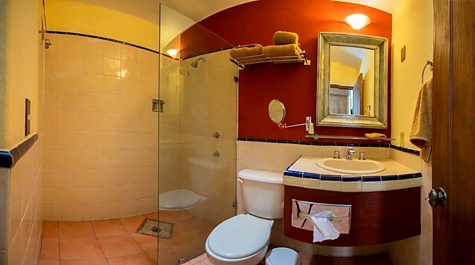 Hotel Casa Barrocco Oaxaca