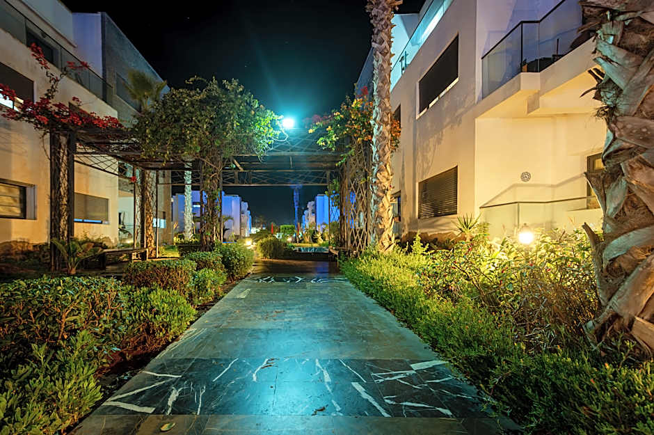 Garden Bay Appart Hotel